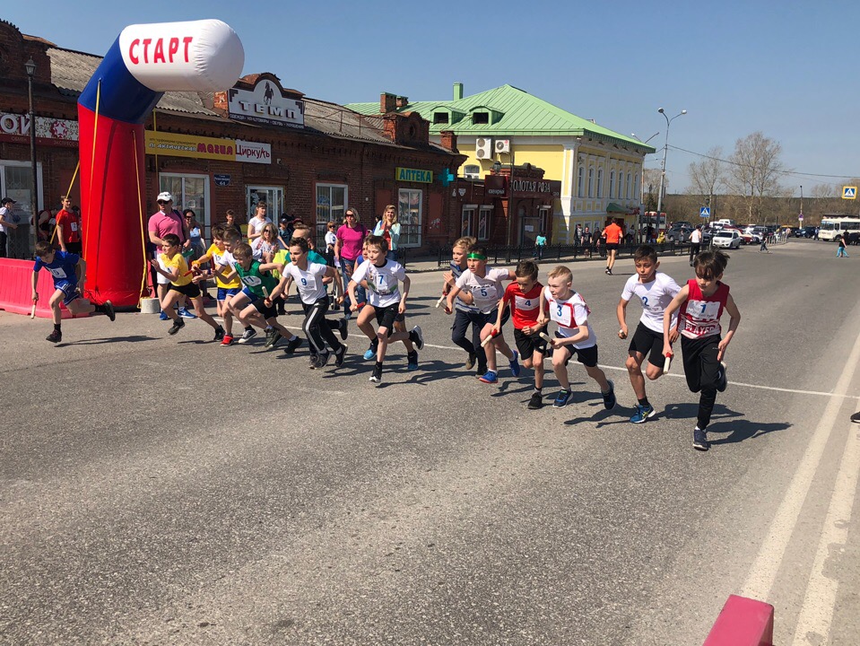 10 мая 2019 года в центральной части Соликамского городского округа состоялась 72-ая весенняя легкоатлетическая эстафета