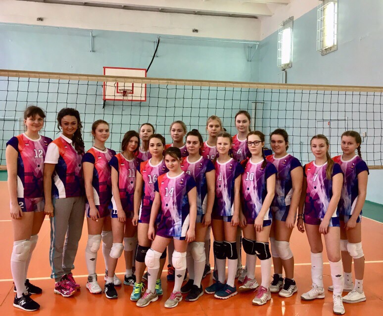 1-й отборочный тур Первенства Пермского края по волейболу