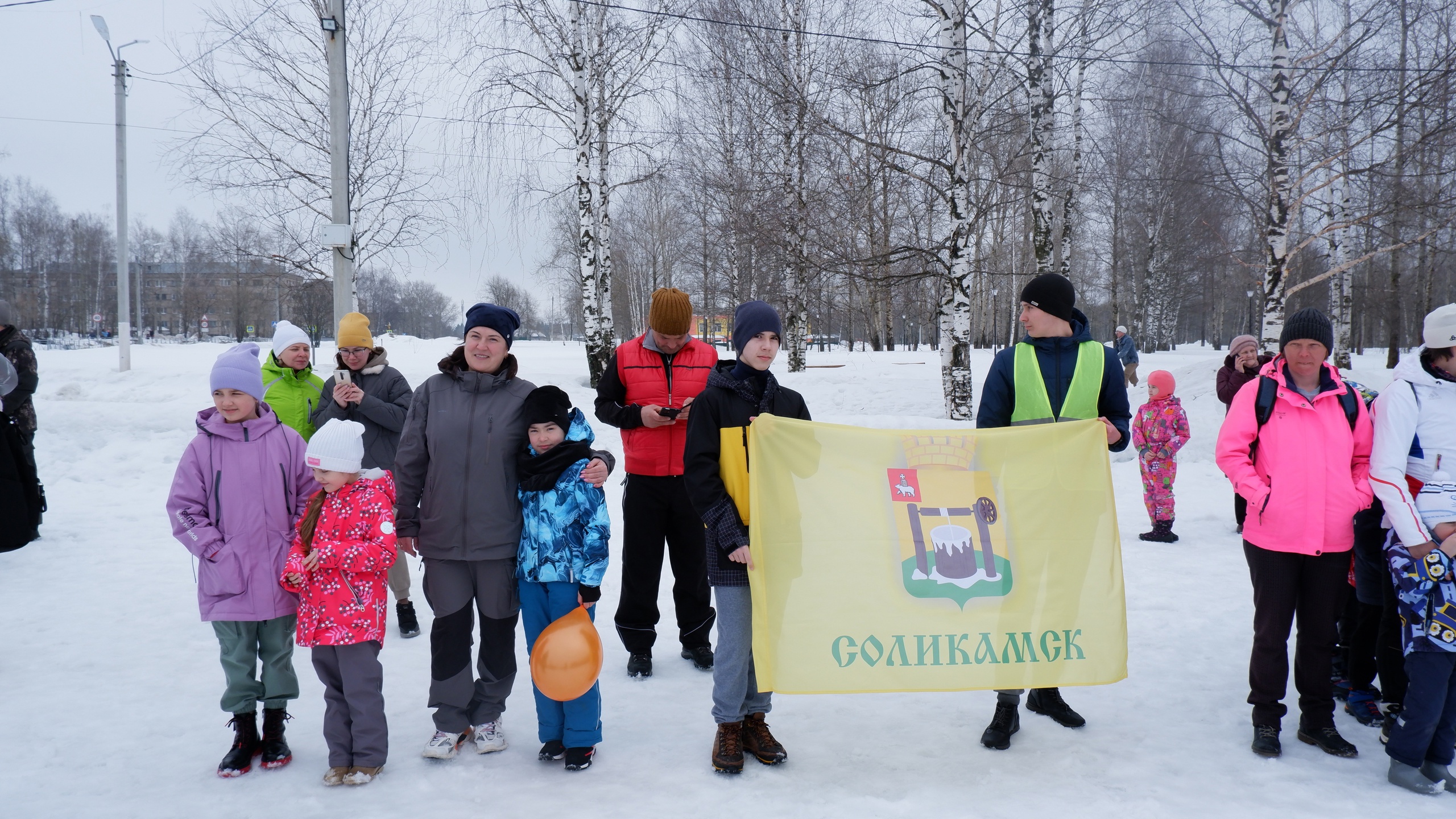 9 апреля 2022 г. в Соликамск прошла Всероссийская акция 