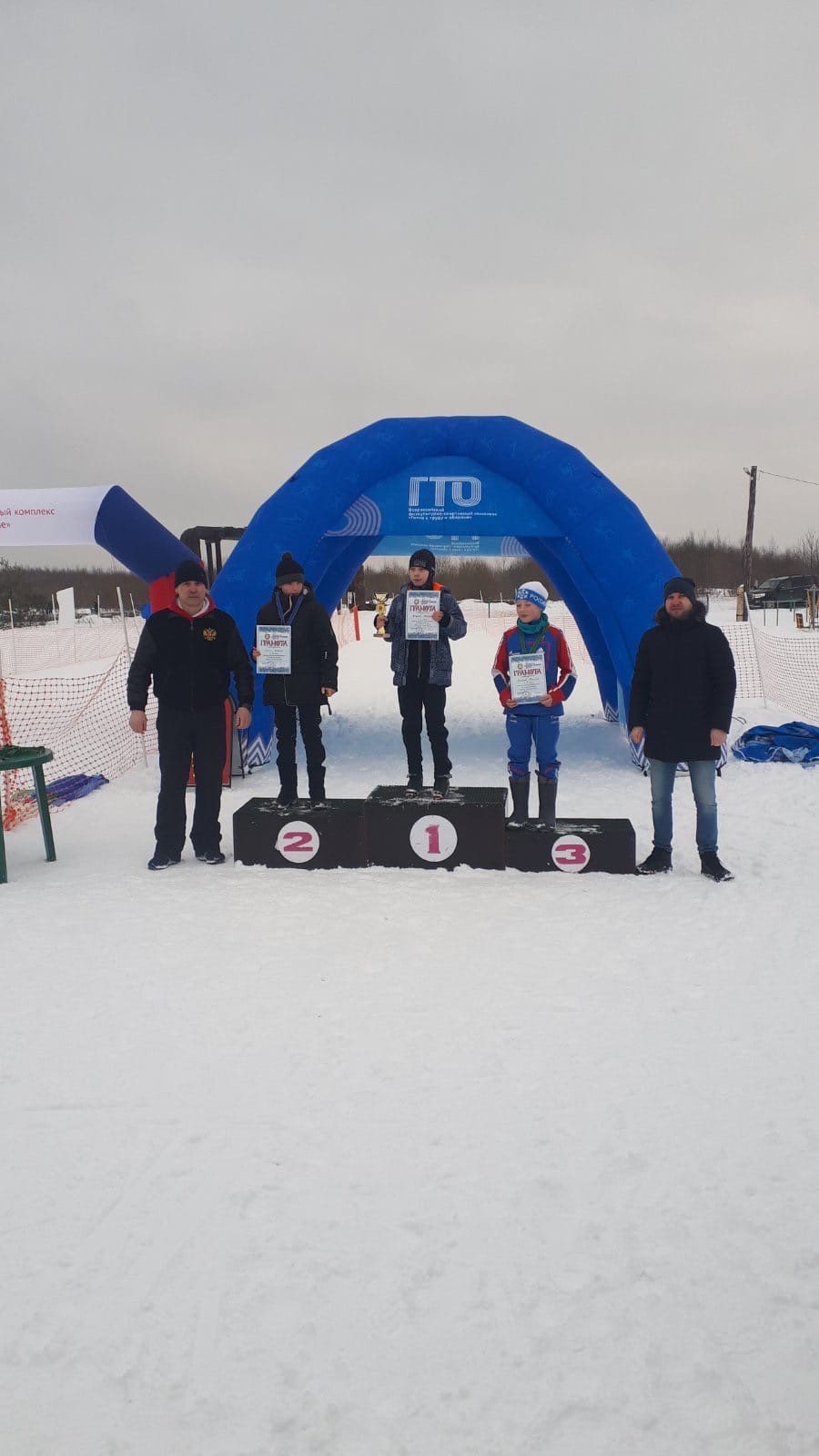 31 января 2021 г. на спортивном объекте МАУ «СШОР «Олимпиец» (Лыжная база «Снежинка») состоялось Физкультурное мероприятие по лыжным гонкам «Кубок Снежинки» свободным стилем.